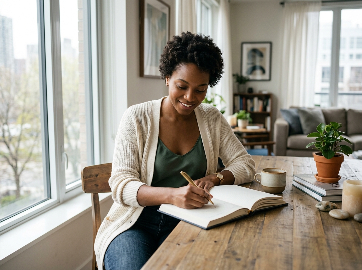 Abundance Mindset Exercises That Still Respect Real-Life Pressure article image
