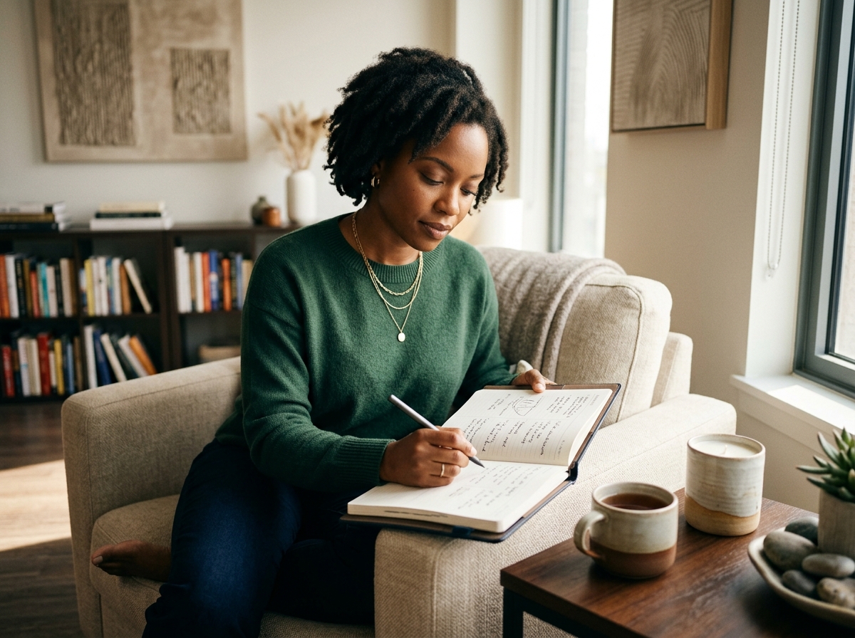 Leadership Mastery Coloring Book for Empowering Black Women: Who It Is For and How to Use It article image