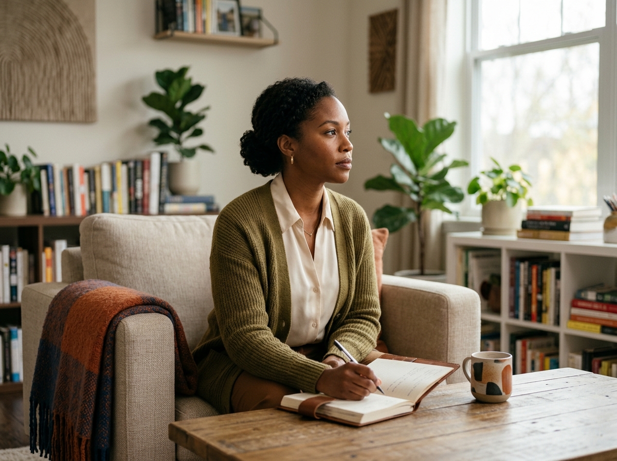 Resilience at Work: Reflection Prompts for Black Women Leaders article image